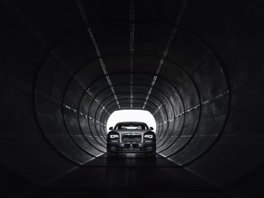  Rolls-Royce Wraith Eagle VIII 2019 года  (фото 5 из 10)